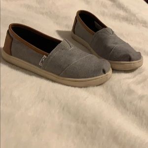 Tom’s slip on